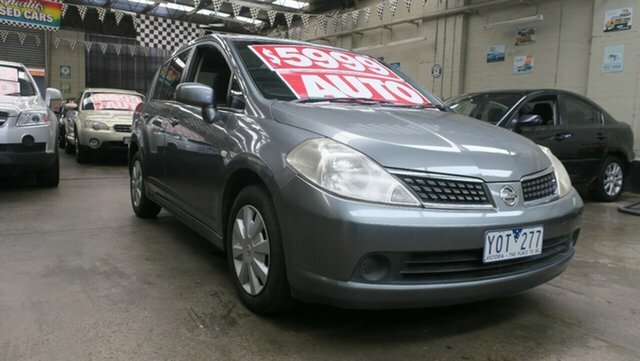 Nissan tiida c11x