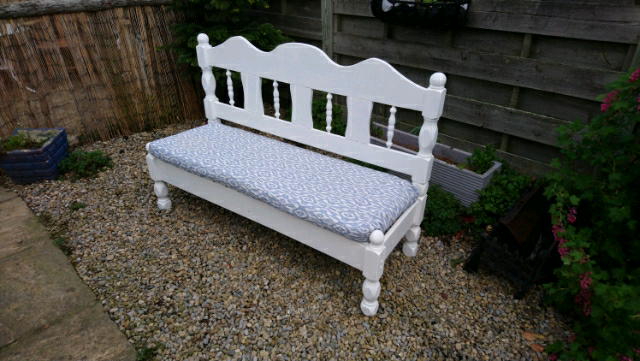 Upcycled Garden Bench In York North Yorkshire Gumtree