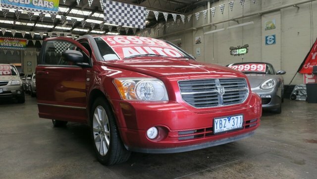 Dodge pm caliber