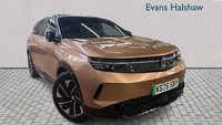 2025 Vauxhall Grandland 157kW GS 73kWh 5dr Auto Hatchback Electric Automatic
