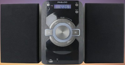 S Cd Player With Digital Fm Radio Bluetooth Streaming
