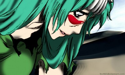 Anime espada nelliel tu odelschwanck Stitched Gaming Mat Desk