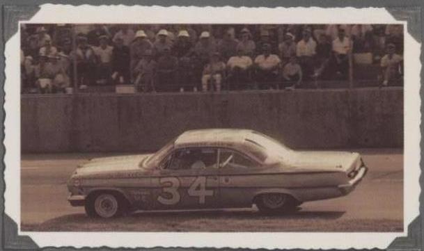 1989 Maxx Racing - Wendell Scott #187