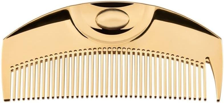 LOVE CHROME TSUKI GOLD K24GP Hair Comb Official product NEW