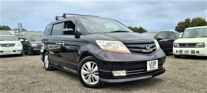 Honda elysion 2009
