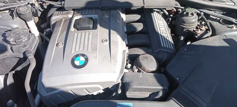â­ N52b25a Moteur Complet Pour Bmw Serie 3 Touring (E91) 325i 2005 148465