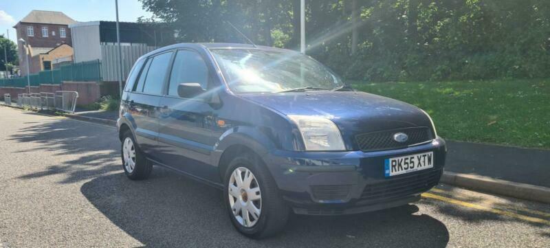 Ford fusion 2005 года