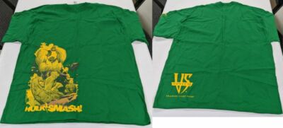 1x  VS. System: Hulk: Delta T-Shirt: Size LG New(Near Mint) Clothing