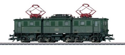 Electric Locomotive Br 91 DB Epoch IV Aged Sound Ob Gelenklok