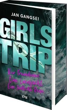 Girls Trip - Vier Freundinnen. Eine Luxusjacht. Eine tö... | Buch | Zustand gut