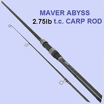 Maver carp rods clearance