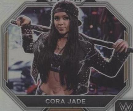 2023 Panini Prizm WWE - Cora Jade #SN-CJD