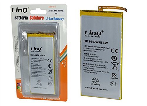 Batteria Li-Ion Compatibile Huawei P8 Linq