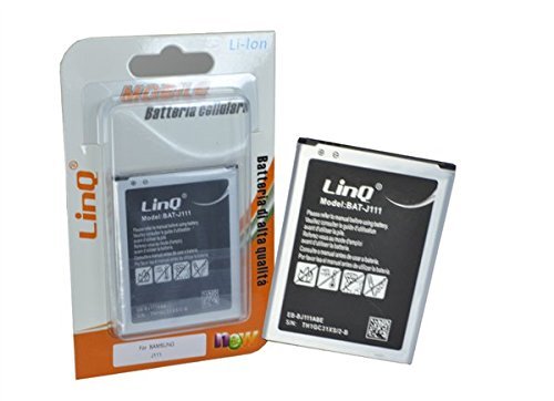 Batteria Li-Ion Compatibile Samsung Sm J111 J1 Ace Linq