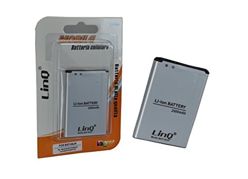 Batteria Li-Ion Compatibile Lg BL-59JH F5 F3 VS870 Lucid2 P703 P715 Linq