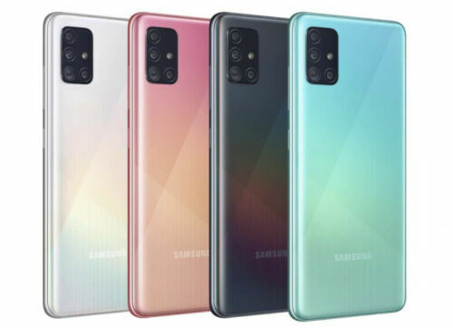 Samsung Galaxy A51 A515F/DS 6.5