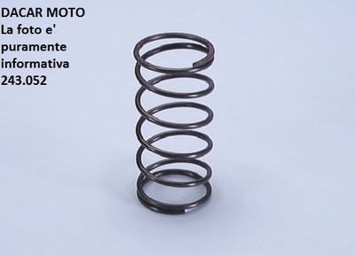 243.052 Sprung Von Kontrast Evolution POLINI Yamaha Axis 50 - Beluga 50