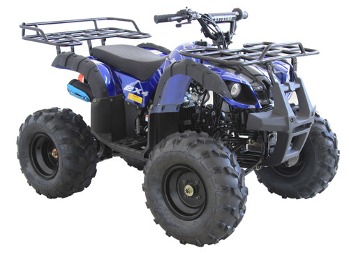 VITACCI RIDER-9 125CC ATV, SINGLE SYLINDER, 4 STROKE, AIR-COOLED