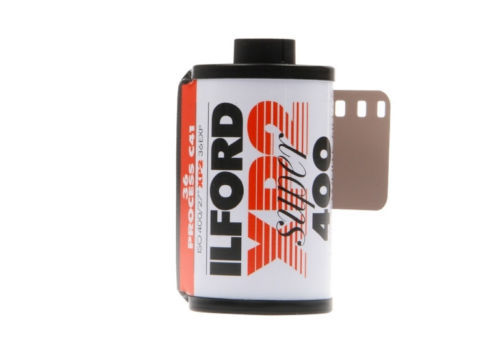 ILFORD 35 mm/135 Print Camera Films