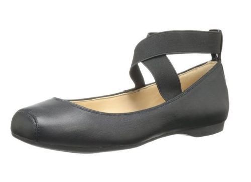Jessica Simpson Women's Leather Flats and Oxfords