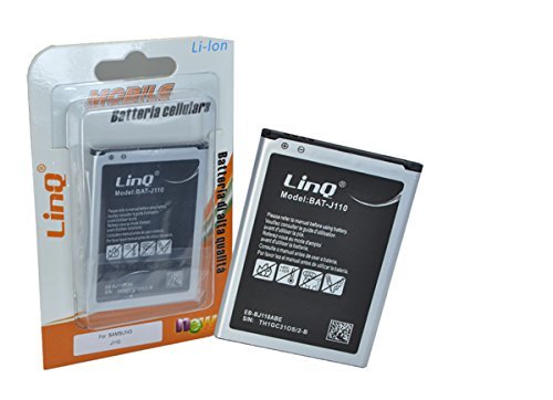 Batteria Li-Ion Compatibile Samsung Sm J110 J1 Ace Linq