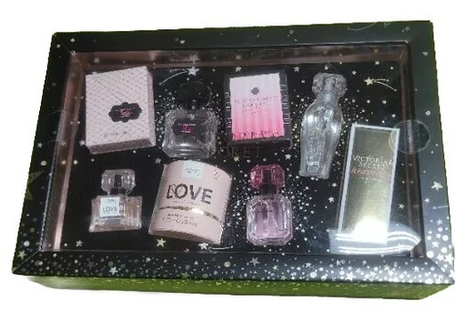 4-.25oz Bottles Heavenly Bombshell Tease Love Sealed