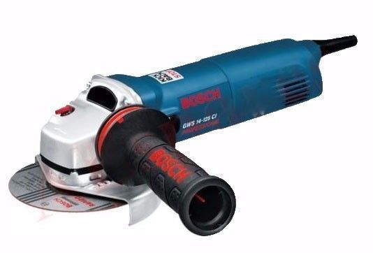 New 5" Angle Grinder Bosch GWS 14-125 Ci Professional Tool 