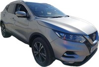 2020 Nissan Qashqai 1.3 DIG-T N-Connecta SUV 5dr Petrol DCT Auto Euro 6 (s/s)