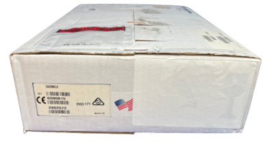 Crestron CNXRMCLV, Enhanced CAT5 Room Solution Box  - NEW FACTORY SEALED