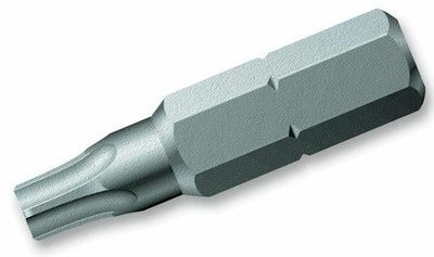 WERA - TX10 x 25mm Tamperproof Torx Security Screwdriver Bit