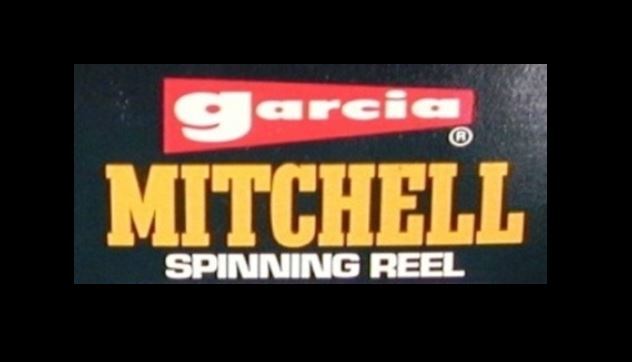 ミッチェル　Mitchell 624 鯉釣　石鯛 ミッチェル Mitchell 624 鯉釣 石鯛