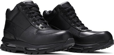 NIKE NIKE ACG AIR MAX GOADOME 'TRIPLE BLACK' 865031-009 IN STOCK