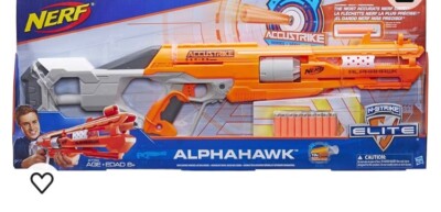 Nerf AccuStrike Elite AlphaHawk