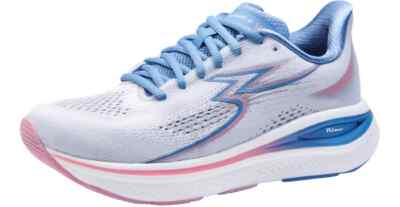 Chaussures De Running 361 - MERAKI 6 Microchip/Denim (Femme)