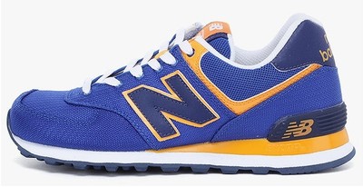 men new balance 574 (ml574ppb) fashion sneakers