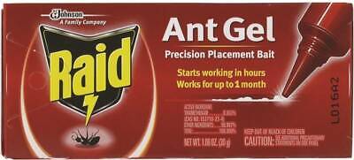 RAID 72398 Ant Gel, Gel, 1.06 oz (2-pack)