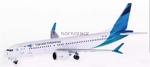 1:400 for AeroClassics Garuda Indonesia Airlines for Boeing