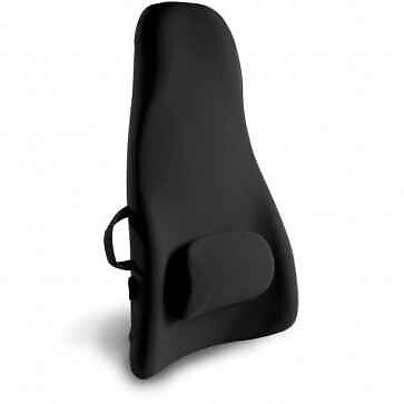 ObusForme | High Back Back Support | Black