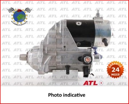 Xclyatl DéMarreur Pour Fiat Seicento Essence 1998>2010