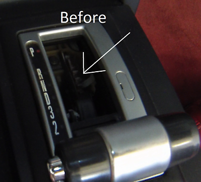 Black Auto Shifter Trim Blind Cover Replace Durable Fit FORD MUSTANG 2005 -200Cb