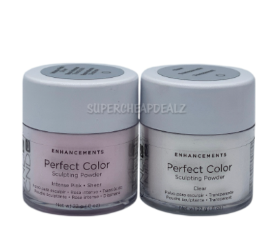 CND Perfect Color Sculpting Powder - CHOOSE Color 0.8oz | 3.7oz | 32oz AUTHENTIC
