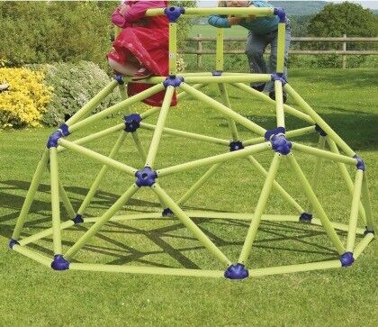 hexagon climbing frame