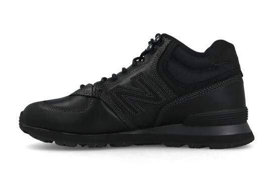 

MH574OAC New Balance 574 Средняя верхняя мужская обувь для образа жизни Черный 2018 Новые кроссовки, New Balance 574