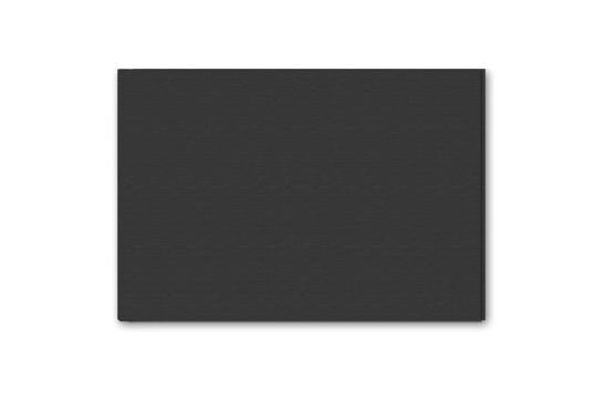 Provocraft YourStory Album Cover Leinen Struktur schwarz 10,2x15,2cm