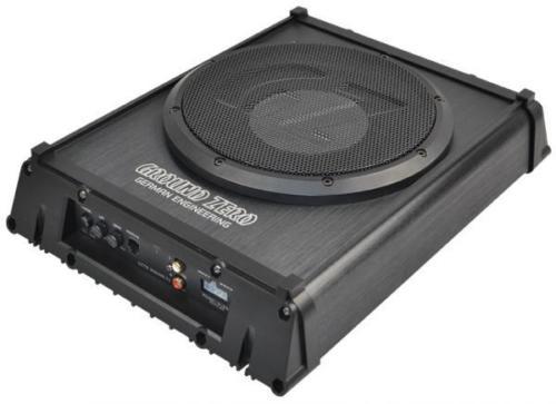 Ground Zero Subwoofer fürs Auto