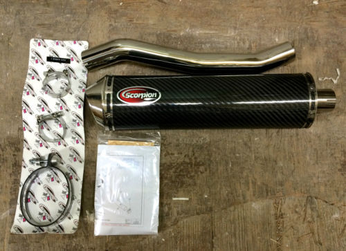 K075094CV SILENCER CARBON TERMIGNONI KAWASAKI Z800 - 2013 2017 | eBay