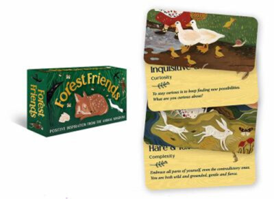 Forest Friends : Positive Inspiration from the Animal Kingdom Tij