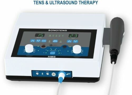 Physical Pain Relief Ultrasound Therapy & Electrotherapy Combination Machine R%G