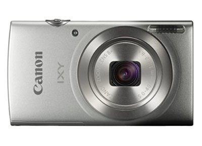 Amazon | Canon デジタルカメラ IXY 180 シルバー 光学8倍ズーム