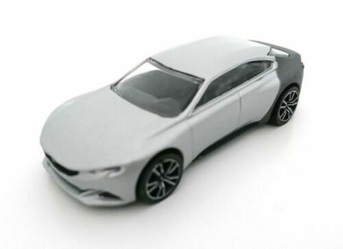 Véhicules miniatures gris NOREV 1:64